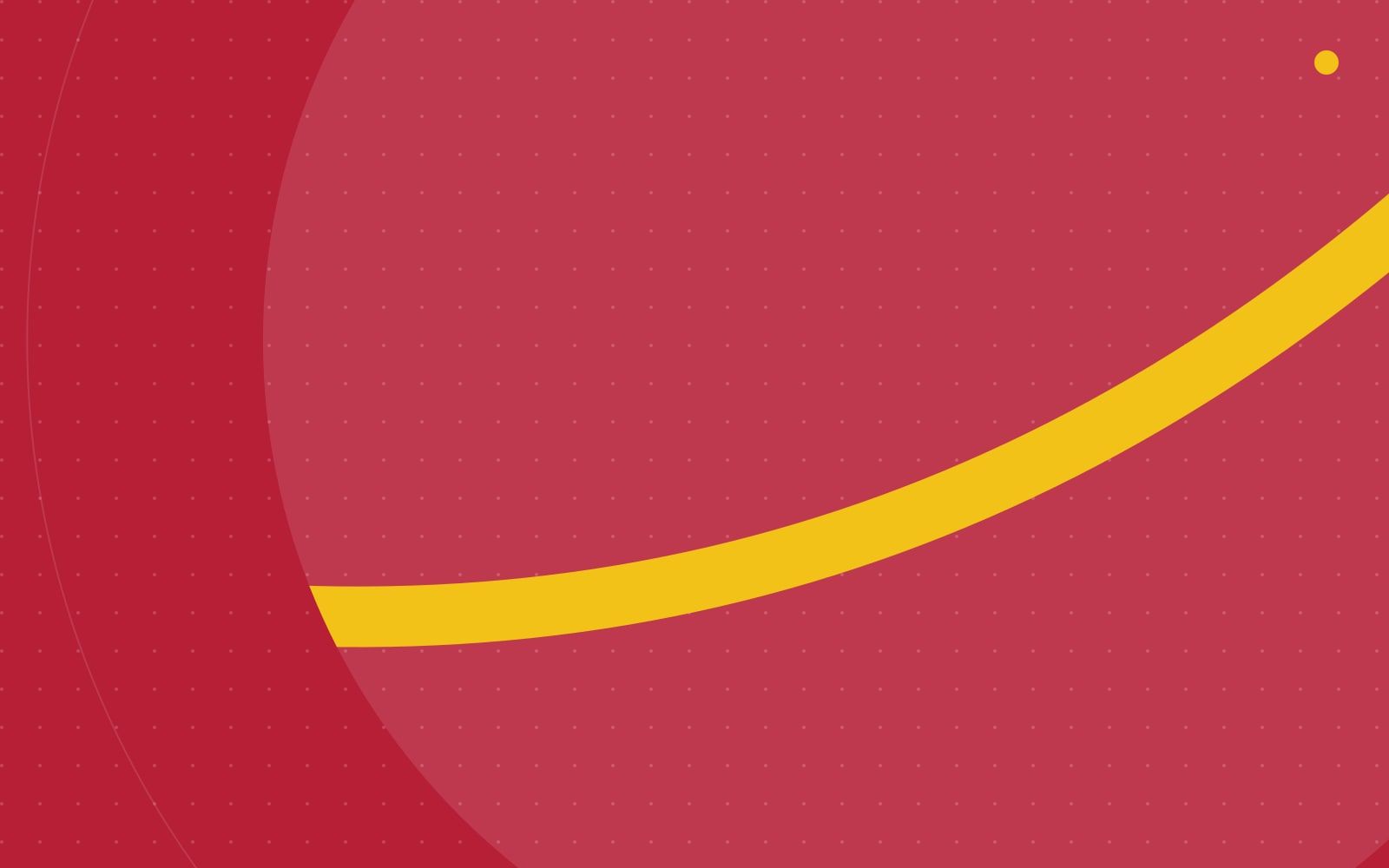 Crimson sphere crossed by a gold orbital band, placeholder for the ADP project.